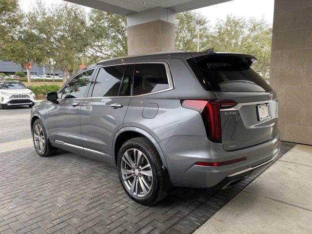 used 2021 Cadillac XT6 car, priced at $32,900