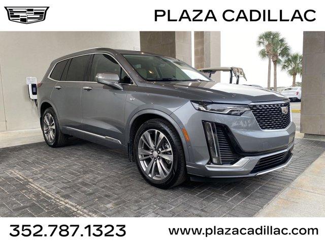 used 2021 Cadillac XT6 car, priced at $32,900