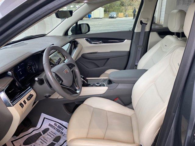 used 2021 Cadillac XT6 car, priced at $32,900