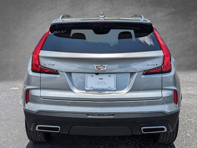 new 2024 Cadillac XT4 car, priced at $44,415