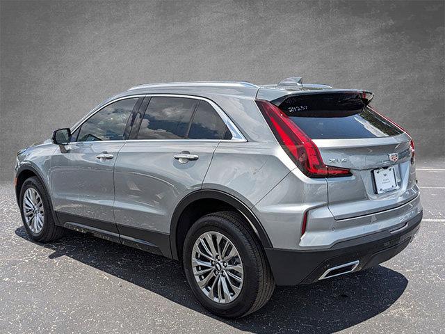 new 2024 Cadillac XT4 car, priced at $44,415