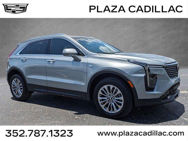 new 2024 Cadillac XT4 car, priced at $44,415