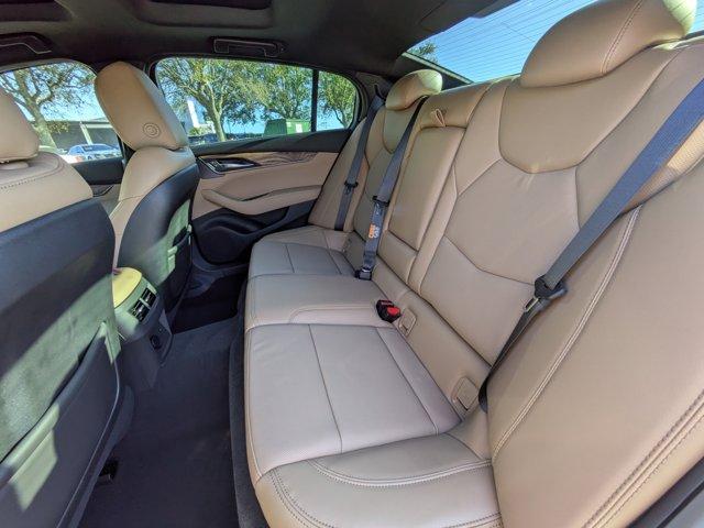 new 2025 Cadillac CT5 car, priced at $58,160