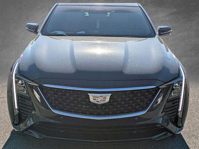 new 2025 Cadillac CT5 car, priced at $58,160