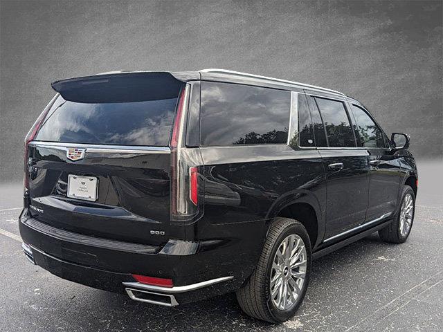 new 2024 Cadillac Escalade ESV car, priced at $110,335