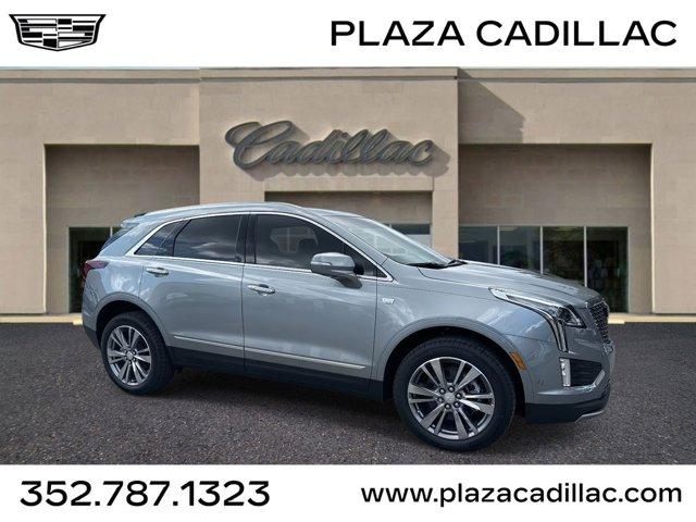 new 2025 Cadillac XT5 car, priced at $57,010