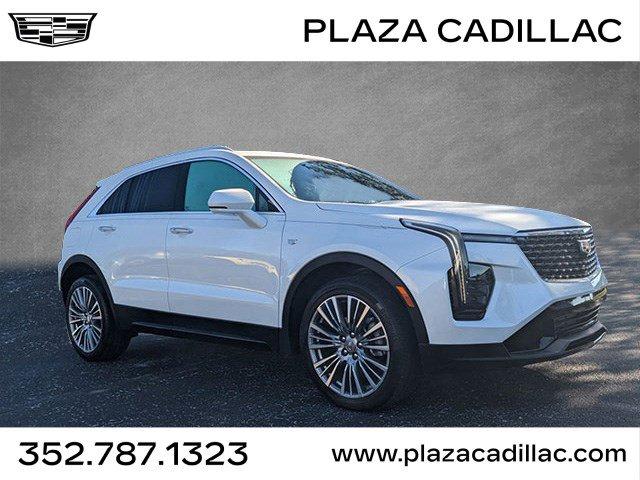 used 2024 Cadillac XT4 car, priced at $41,900