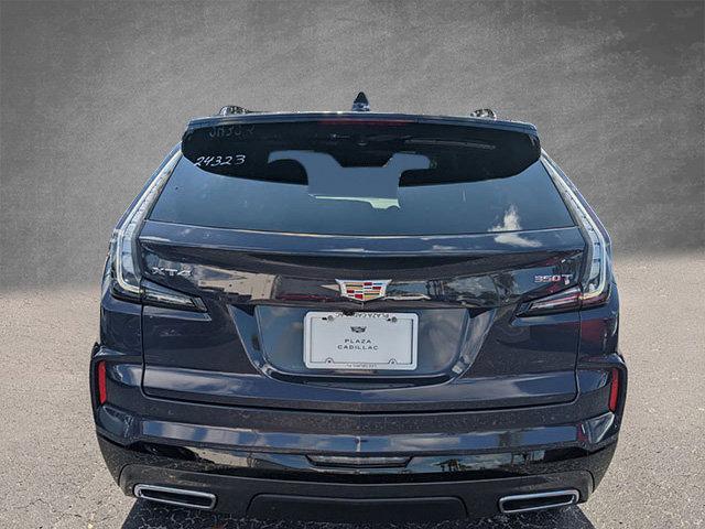 new 2024 Cadillac XT4 car, priced at $45,890