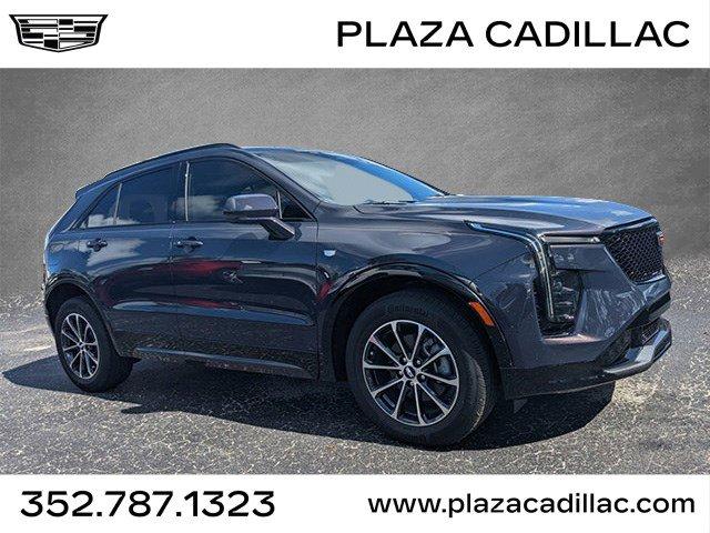 new 2024 Cadillac XT4 car, priced at $45,890