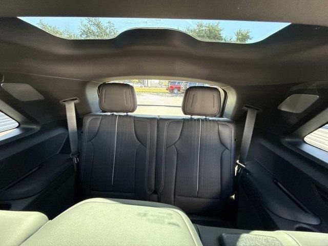 new 2026 Cadillac VISTIQ car, priced at $80,490