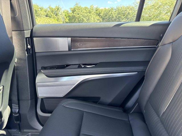 new 2026 Cadillac VISTIQ car, priced at $80,490