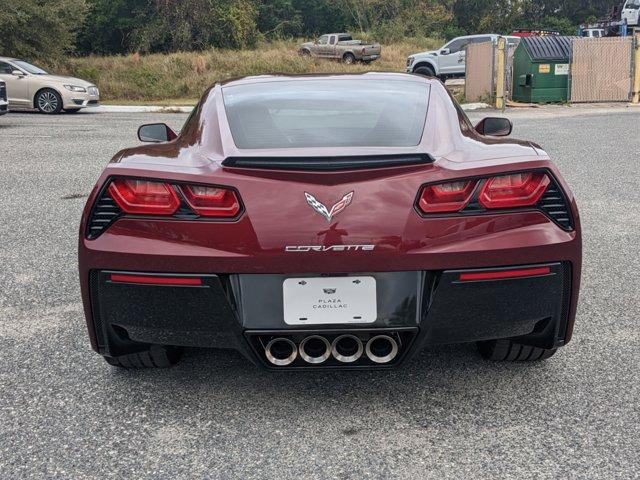 used 2017 Chevrolet Corvette car, priced at $48,900