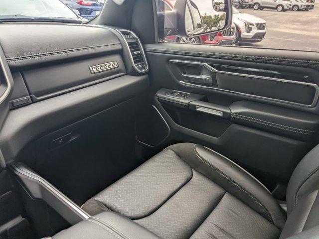 used 2021 Ram 1500 car, priced at $42,900