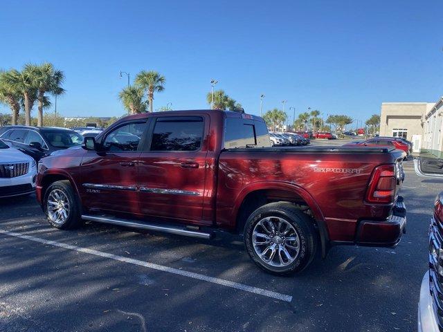 used 2021 Ram 1500 car, priced at $42,900