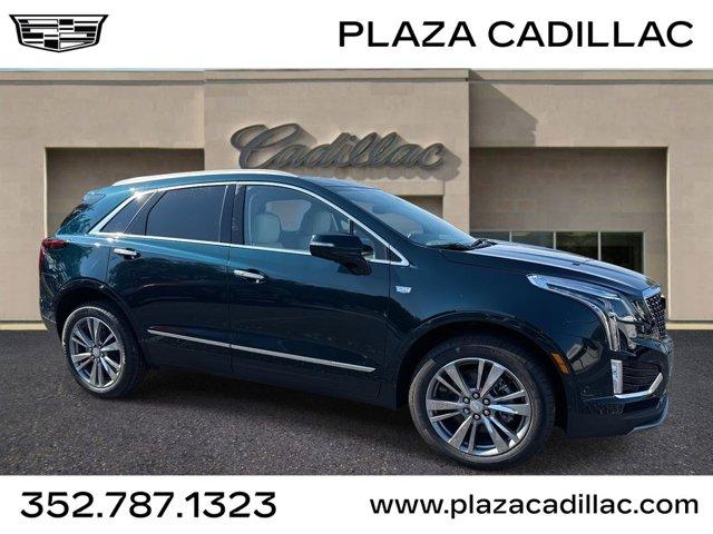 new 2025 Cadillac XT5 car, priced at $56,290