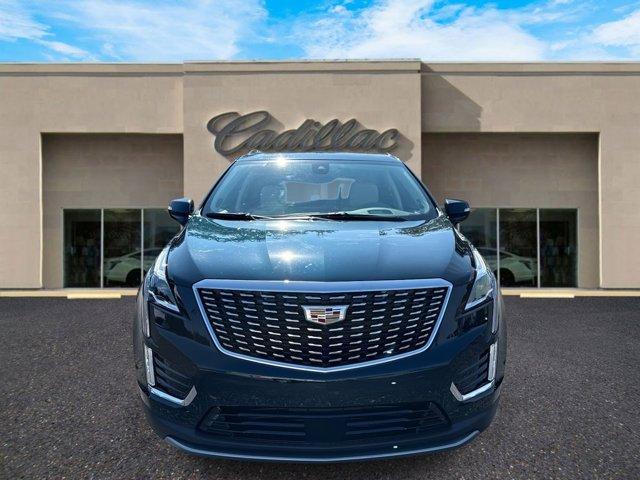 new 2025 Cadillac XT5 car, priced at $56,290
