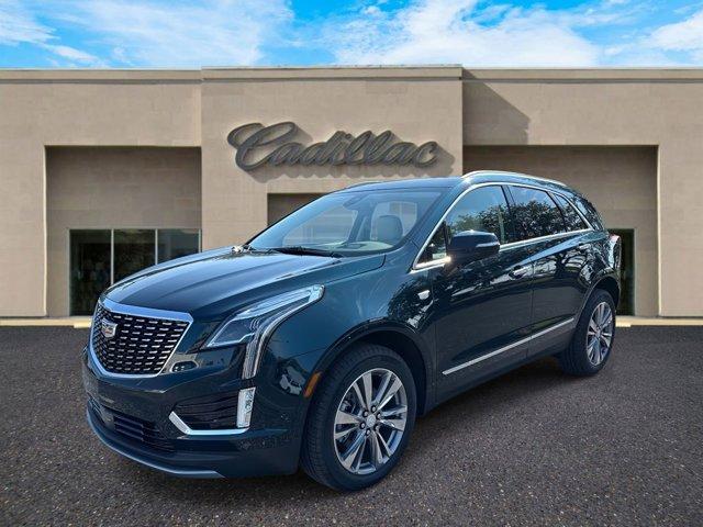 new 2025 Cadillac XT5 car, priced at $56,290