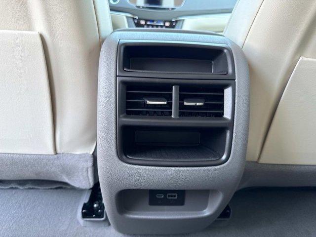 new 2025 Cadillac XT5 car, priced at $56,290