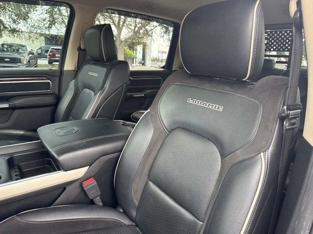 used 2019 Ram 1500 car, priced at $27,900