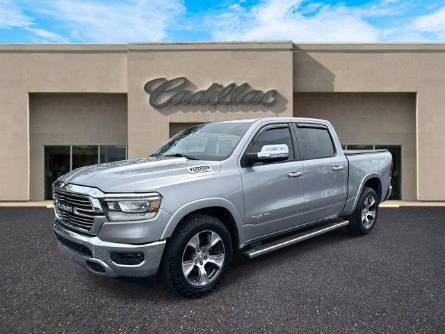 used 2019 Ram 1500 car, priced at $27,900