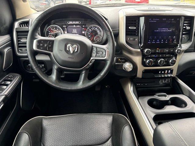 used 2019 Ram 1500 car, priced at $27,900