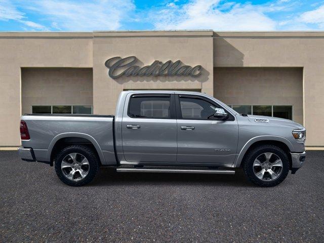 used 2019 Ram 1500 car, priced at $27,900