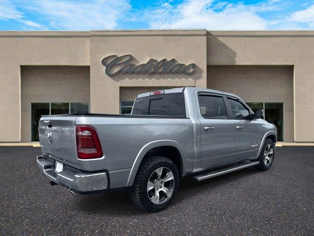 used 2019 Ram 1500 car, priced at $27,900