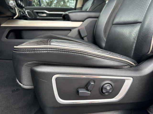 used 2019 Ram 1500 car, priced at $27,900