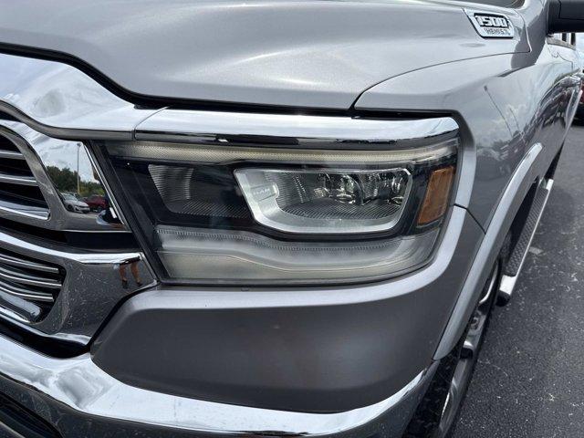 used 2019 Ram 1500 car, priced at $27,900