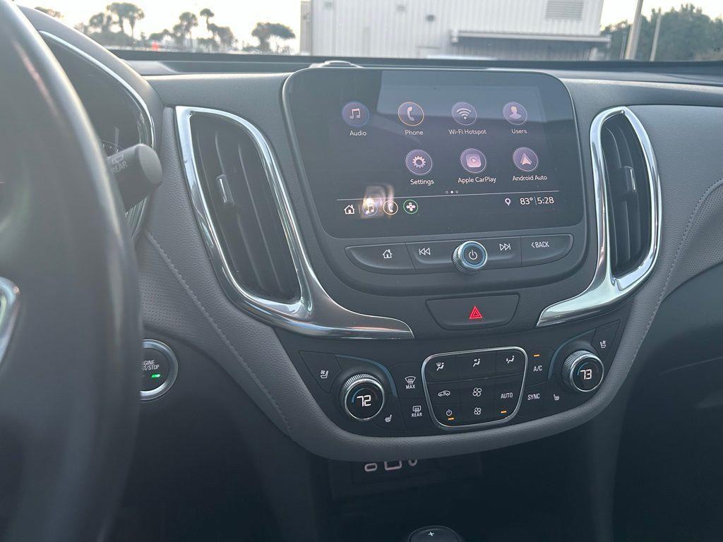 used 2020 Chevrolet Equinox car, priced at $21,900