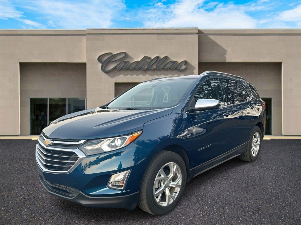 used 2020 Chevrolet Equinox car, priced at $21,900