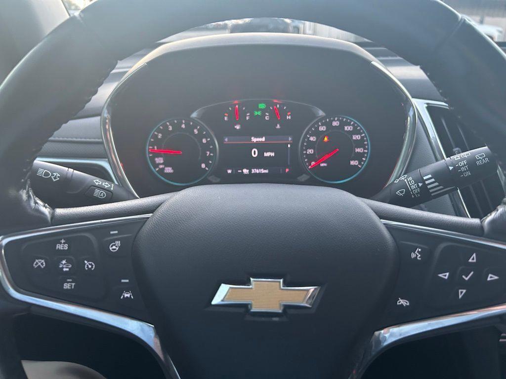 used 2020 Chevrolet Equinox car, priced at $21,900