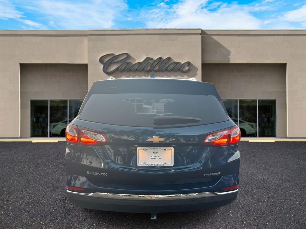 used 2020 Chevrolet Equinox car, priced at $21,900