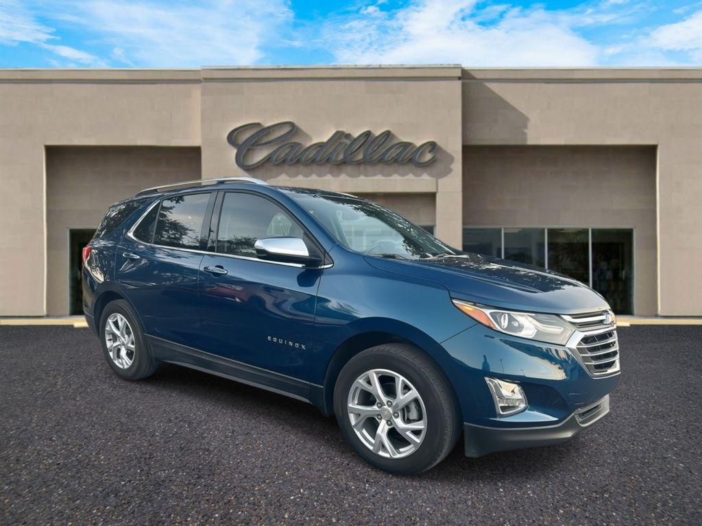 used 2020 Chevrolet Equinox car, priced at $21,900