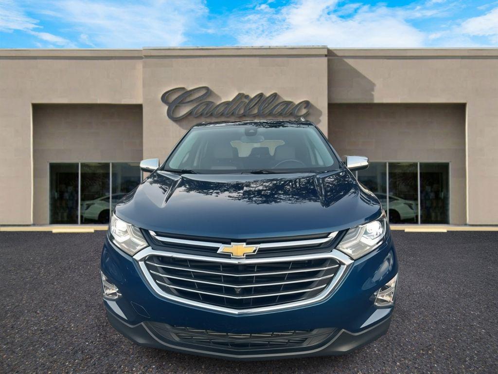 used 2020 Chevrolet Equinox car, priced at $21,900
