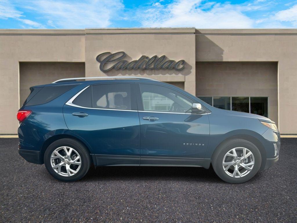used 2020 Chevrolet Equinox car, priced at $21,900