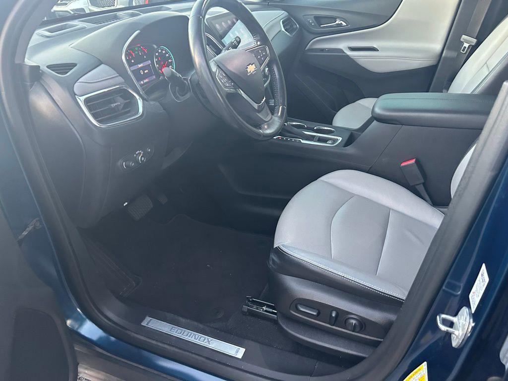 used 2020 Chevrolet Equinox car, priced at $21,900
