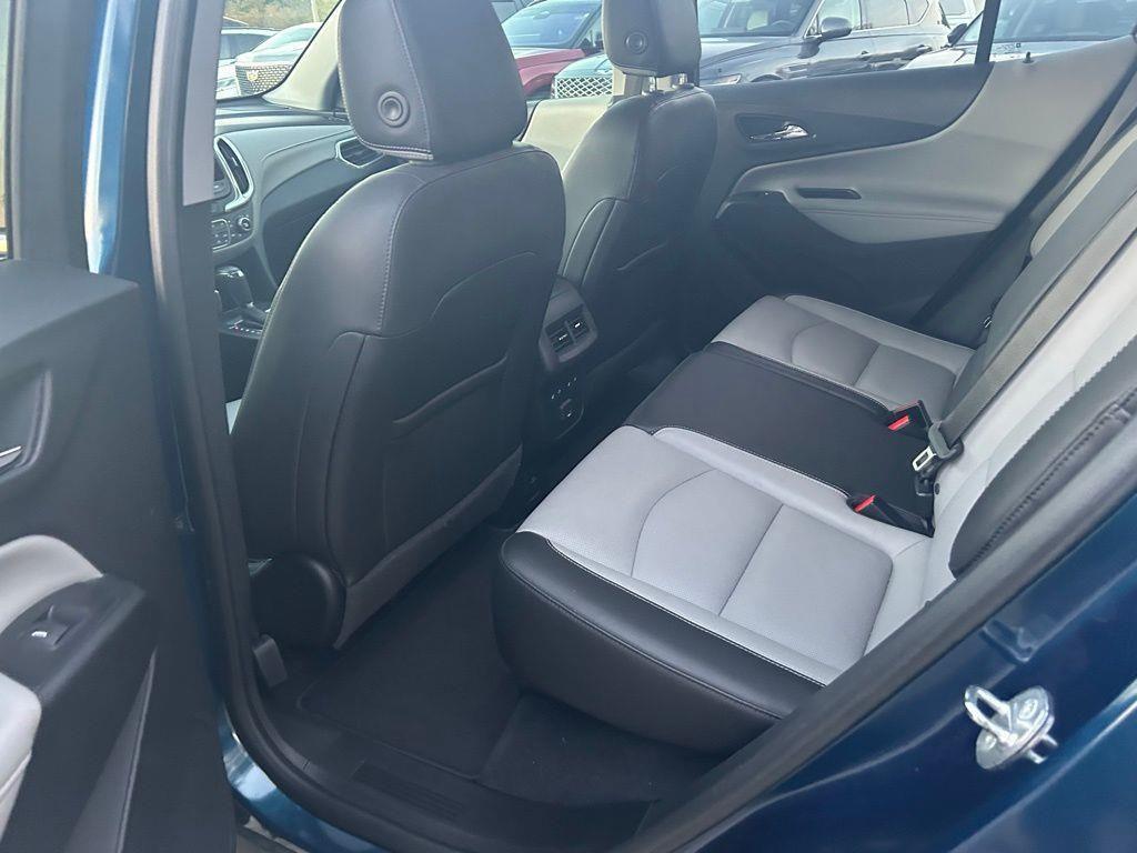 used 2020 Chevrolet Equinox car, priced at $21,900