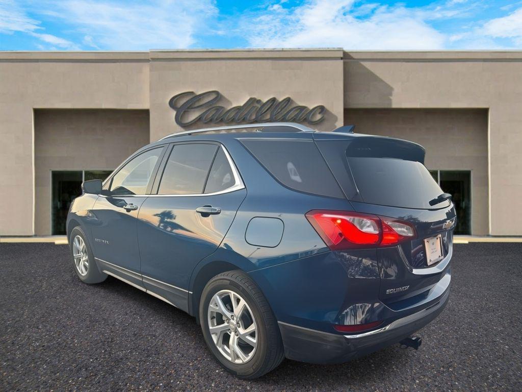 used 2020 Chevrolet Equinox car, priced at $21,900