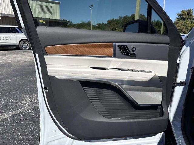 new 2026 Cadillac VISTIQ car, priced at $81,390