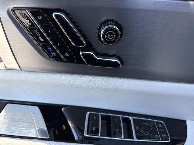 new 2026 Cadillac VISTIQ car, priced at $81,390