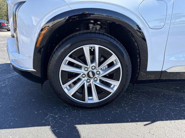 new 2026 Cadillac VISTIQ car, priced at $81,390