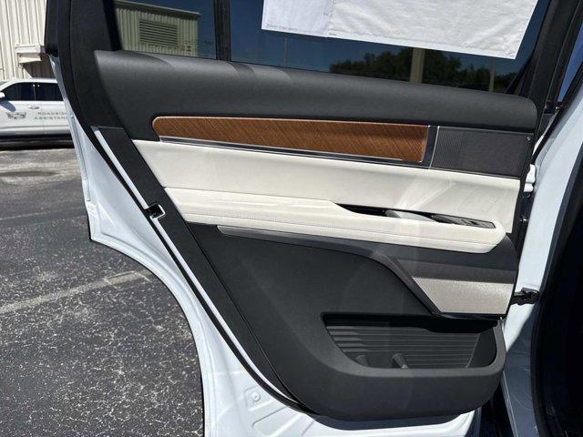 new 2026 Cadillac VISTIQ car, priced at $81,390