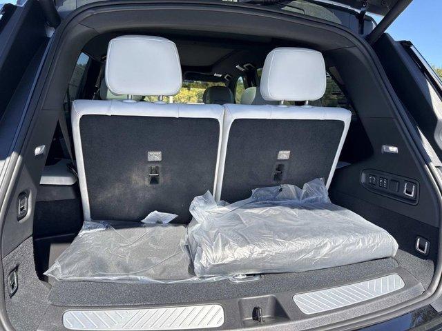 new 2026 Cadillac VISTIQ car, priced at $81,390