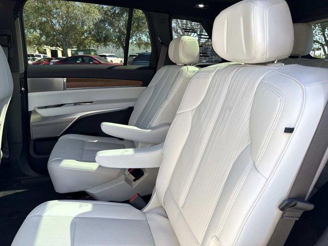 new 2026 Cadillac VISTIQ car, priced at $81,390