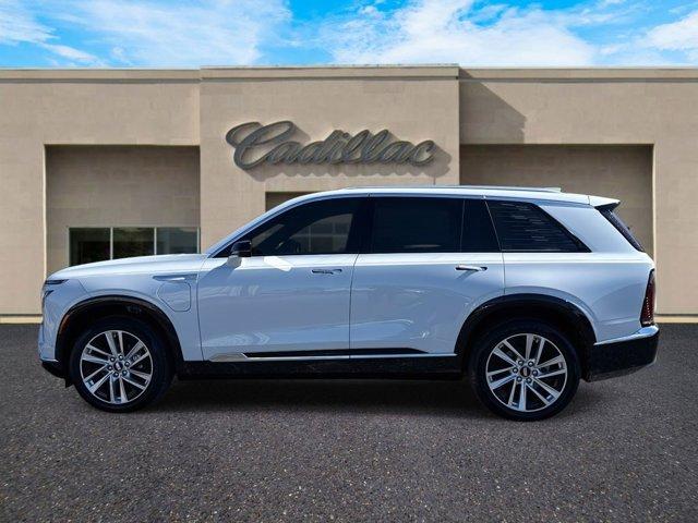 new 2026 Cadillac VISTIQ car, priced at $81,390
