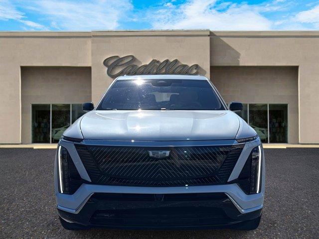 new 2026 Cadillac VISTIQ car, priced at $81,390
