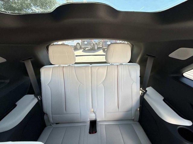 new 2026 Cadillac VISTIQ car, priced at $81,390