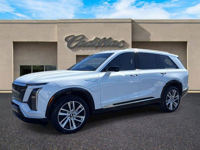 new 2026 Cadillac VISTIQ car, priced at $81,390