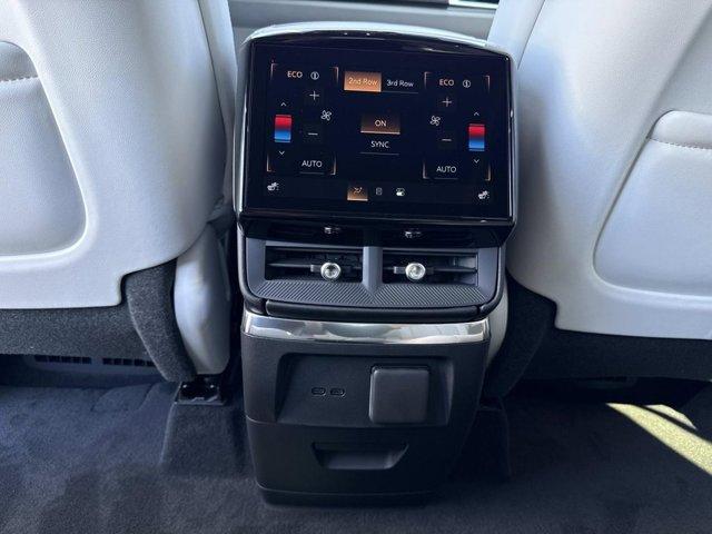 new 2026 Cadillac VISTIQ car, priced at $81,390